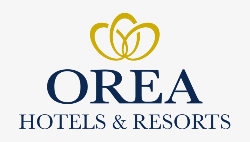 Orea Hotels Amp Resorts Logos Download - Orea Hotels Logo, transparent png