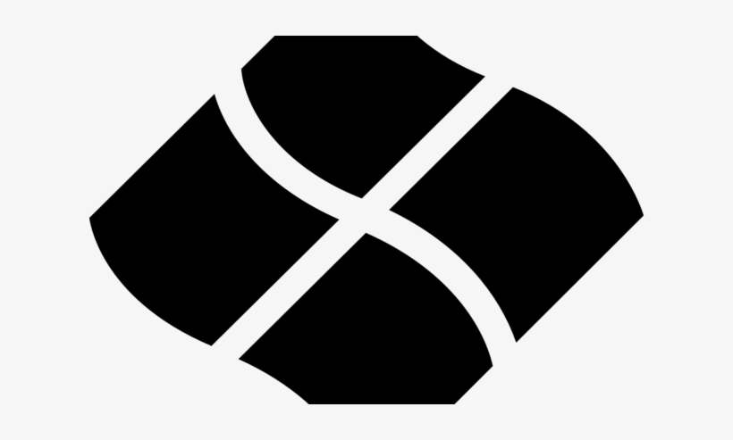 Public Enemy No - Transparent White Windows 10 Symbol, transparent png