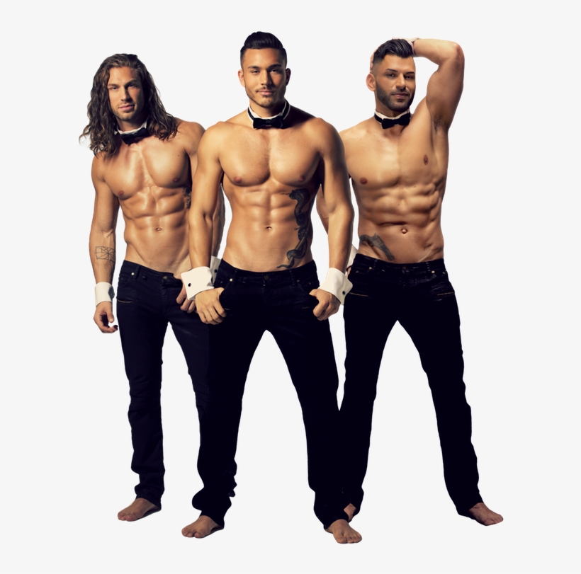 But I Hope You Realize That If You're Concerned About - Chippendales About Last Night Tour, transparent png