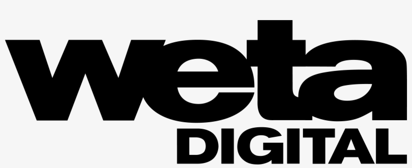 Weta Digital - Weta Digital Logo Png, transparent png