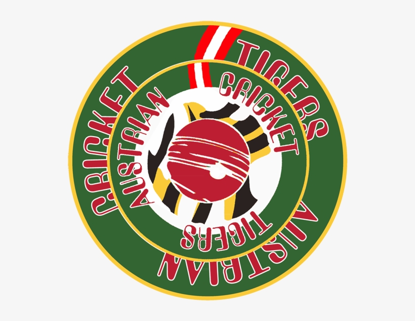 Austrian Cricket Tigers - Circle, transparent png