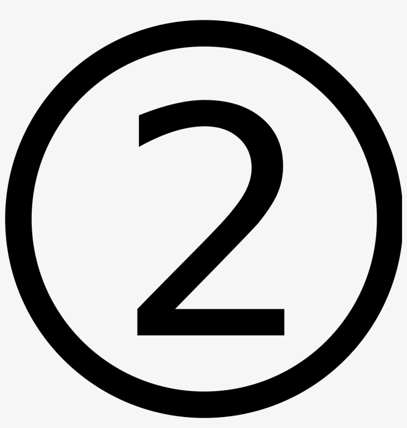 Open - Copyright Symbol, transparent png