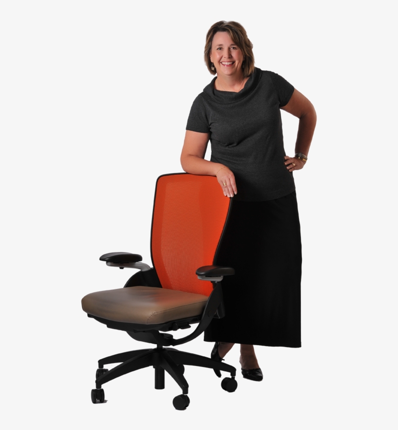 Can You Fill This Seat - Office Chair, transparent png