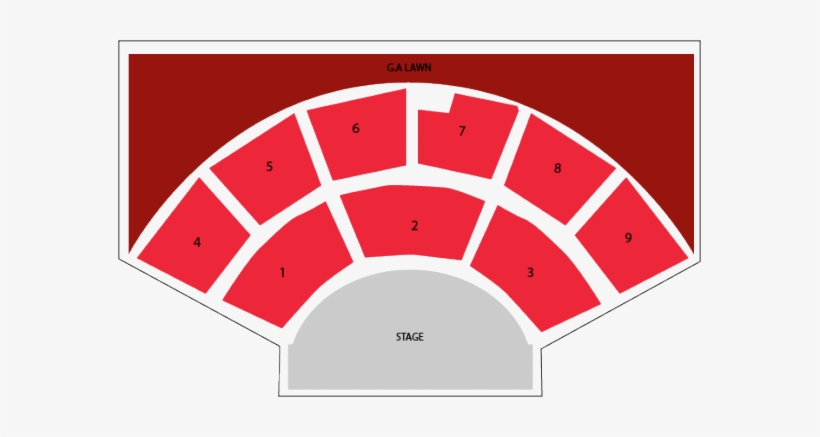 The Best Seats Are Of Course The Fixed Benches But - San Bernardino Glen Helen Amphitheater, transparent png
