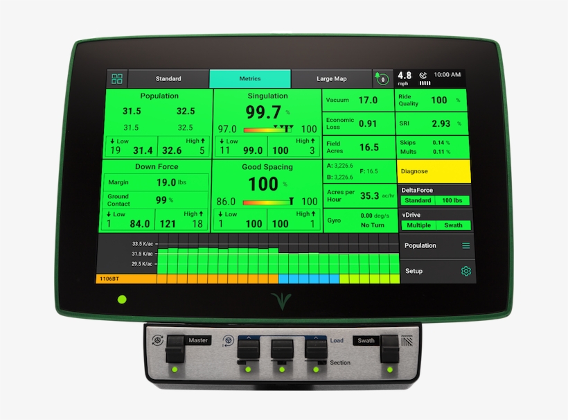 Precision Planting 20/20 Monitor - Precision Planting 20 20, transparent png