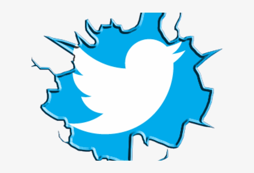Twitter Logo Png, transparent png