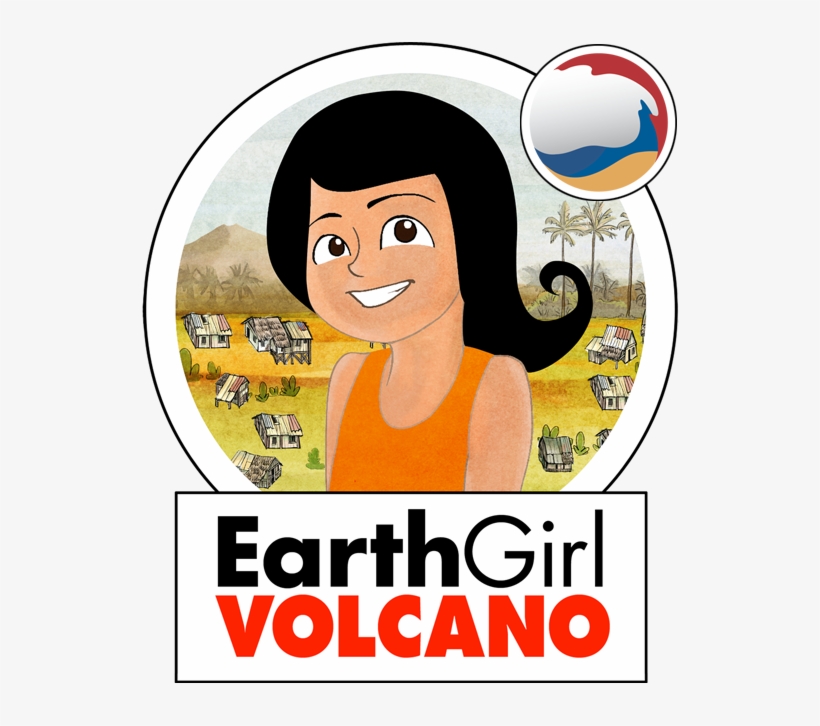 Isaac Kerlow On Twitter &quot - Earth Girl Volcano, transparent png