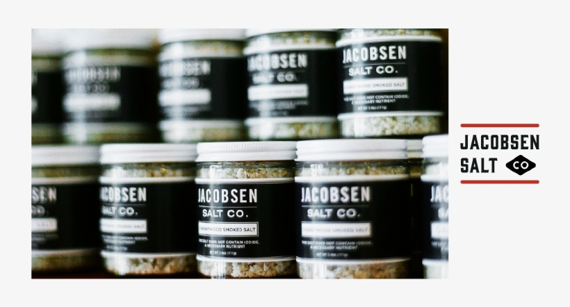 Amm Provisions 2 Jacobsen Salt - Food, transparent png