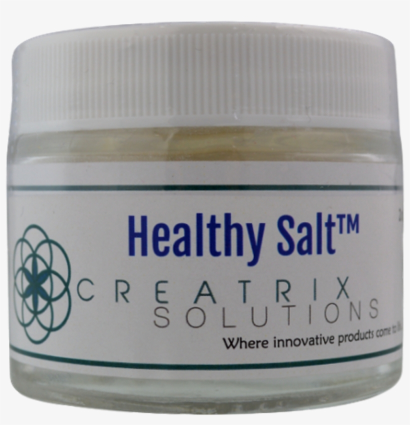 Healthy Salt From Creatrix Solutions, transparent png