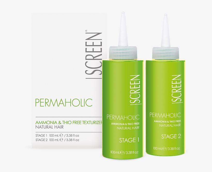 Perming Hair Lotion Natural Hair - Screen Hair Care, transparent png