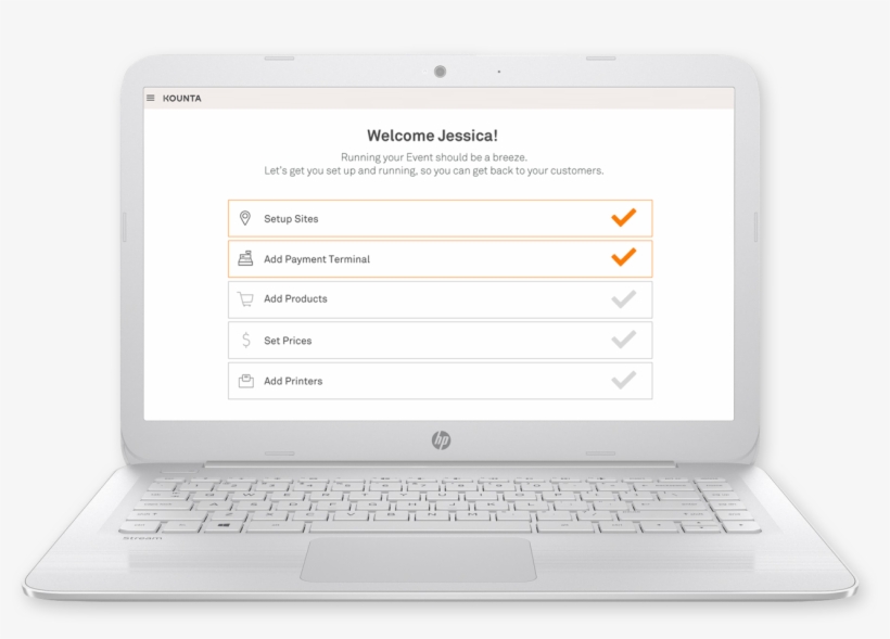 Windows Pc Point Of Sale - Netbook, transparent png