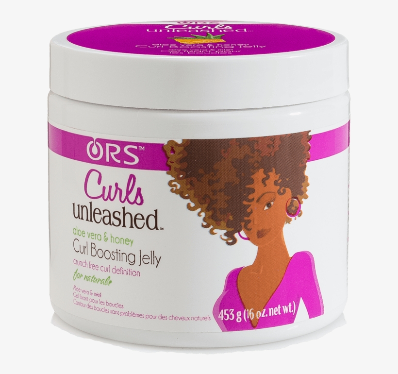 Interview Hair Extensions With Reference To Curls Unleashed - Curls Unleashed Curl Boosting Jelly 16oz, transparent png