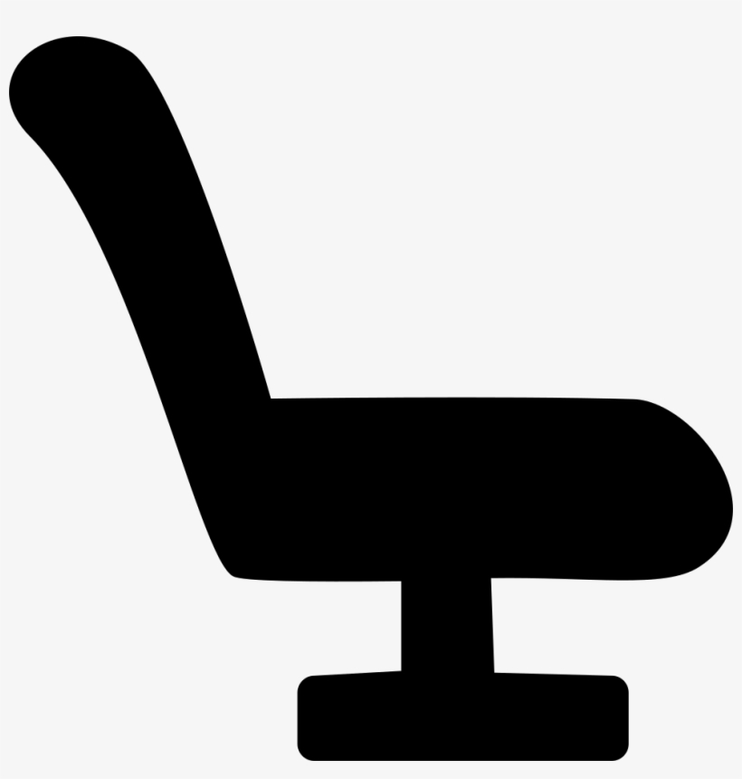 Pick Seat Comments - Seat Icon Svg, transparent png