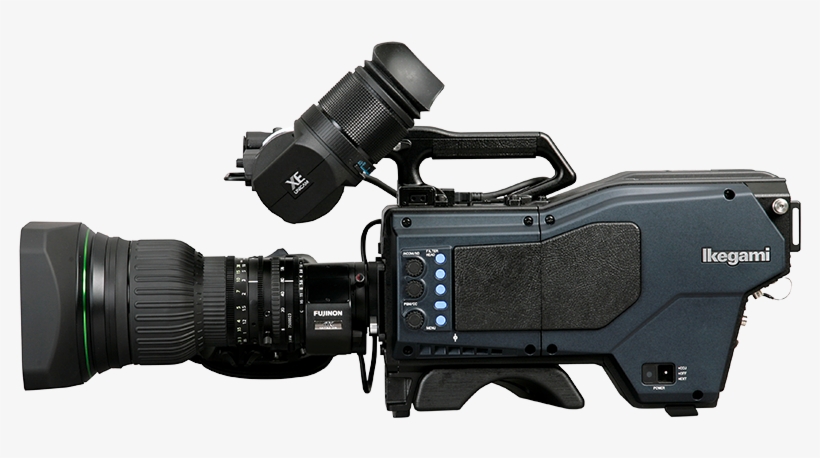 Uhk-430 Bild 1 - Ikegami Camera, transparent png