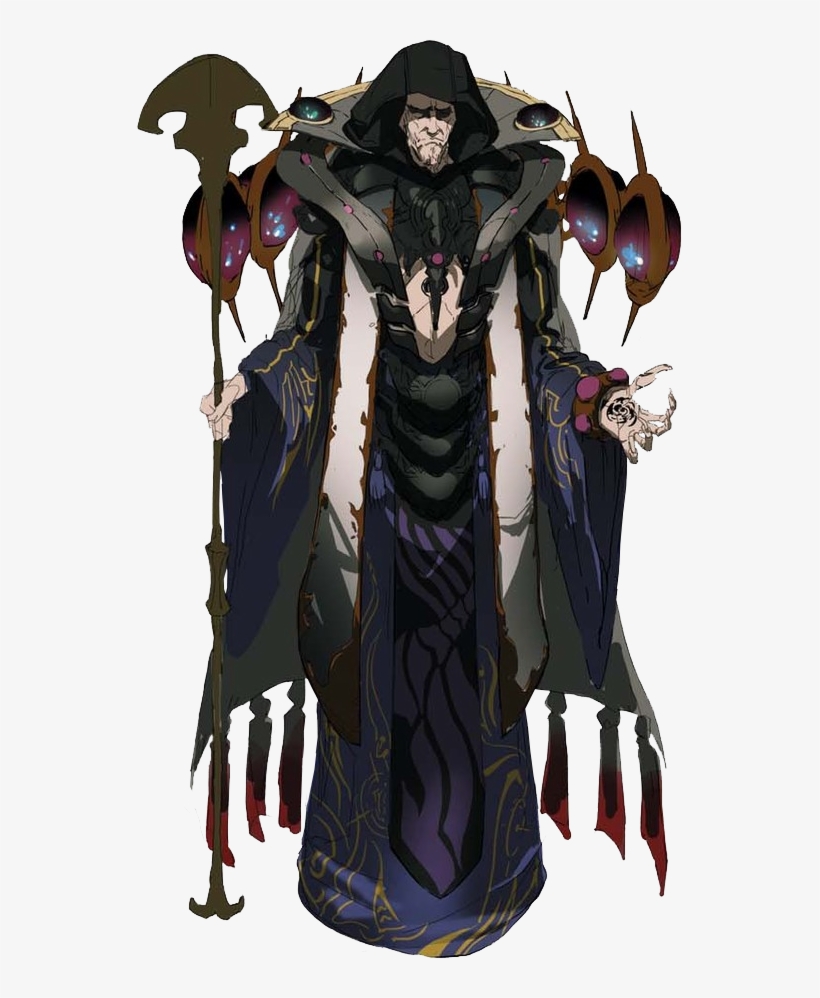 Bs 3rd Seat - Overlord Captain Of The Black Scripture, transparent png