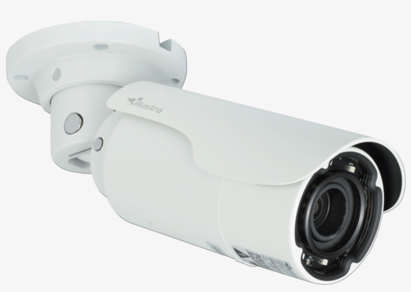 Illustra 3mp Bullet 02c - Portable Network Graphics, transparent png