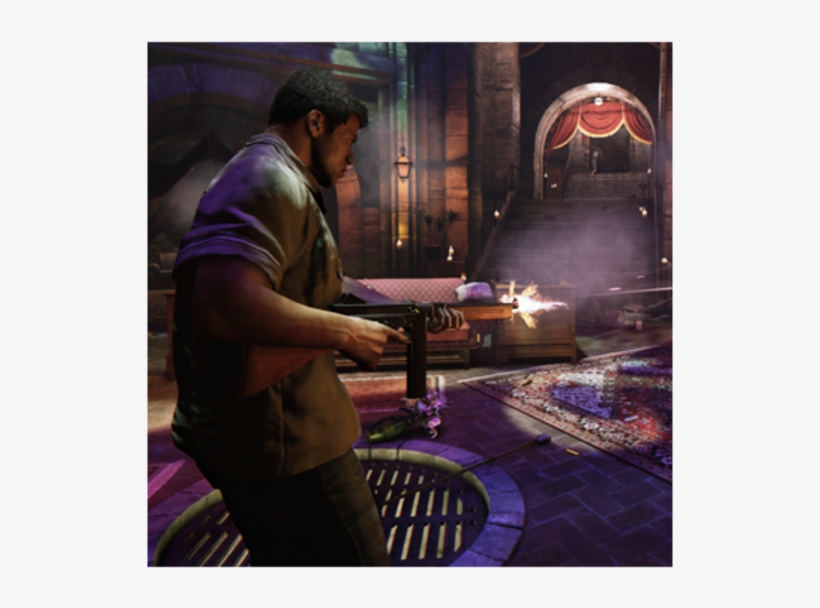 1 Mafia Iii 350 - Mafia 3 Iii - Game, transparent png