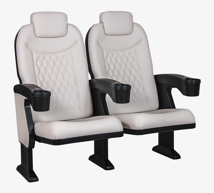 Diamond V05 Cinema Seat Euro Seating - Chair, transparent png