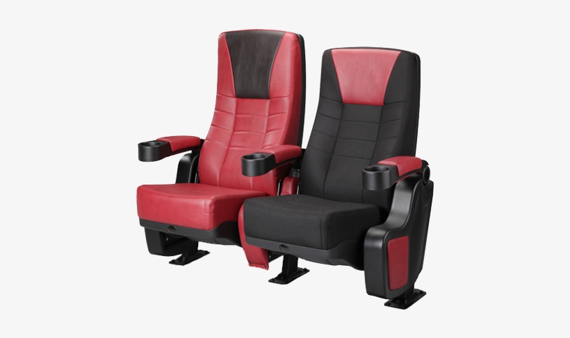 Scs Premier Reclining Backrest Cinema Seat - Sinemada Çift Kişilik Koltuk, transparent png