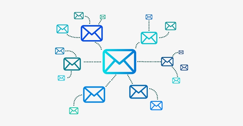 Bulk E-mail Marketing - Job, transparent png