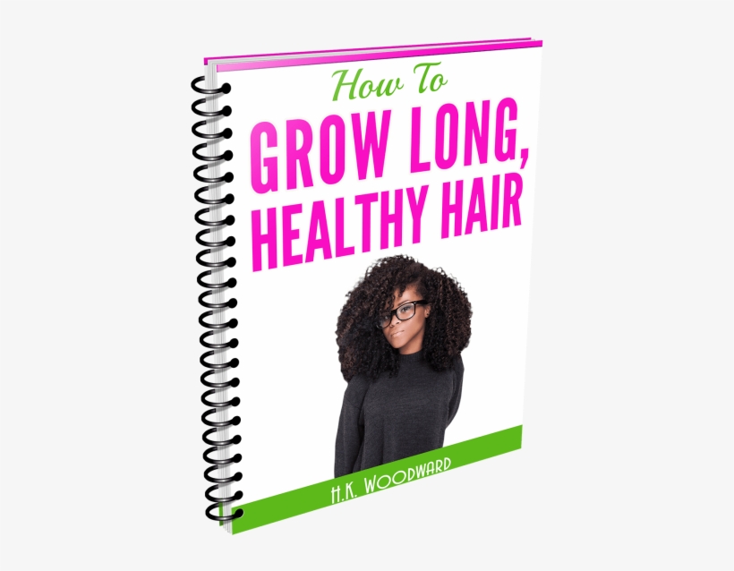 Grow Your Natural Hair Grow Long, transparent png