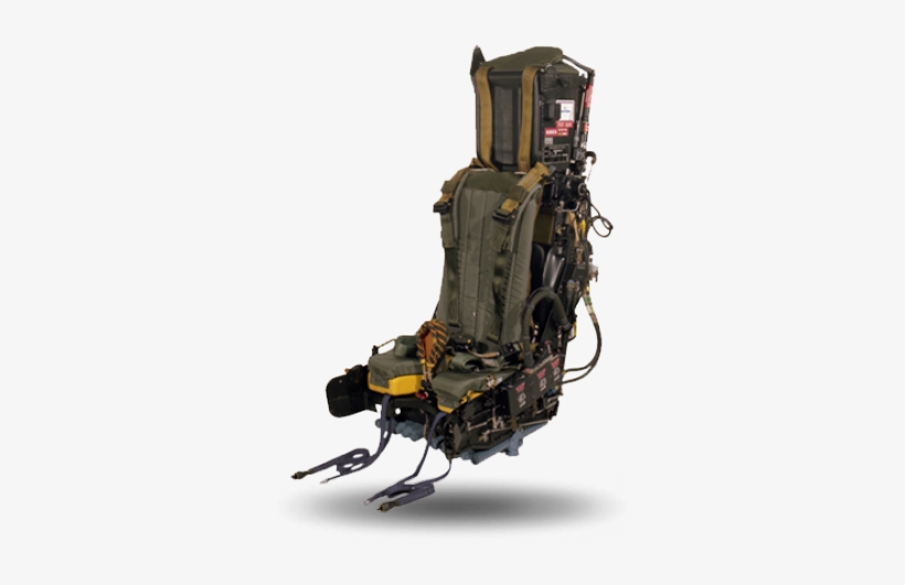 Mkf10ln - Martin Baker Ejection Seat, transparent png