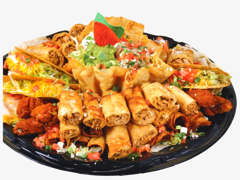 Platter-1020x717 - Mexican Appetizer Platter, transparent png