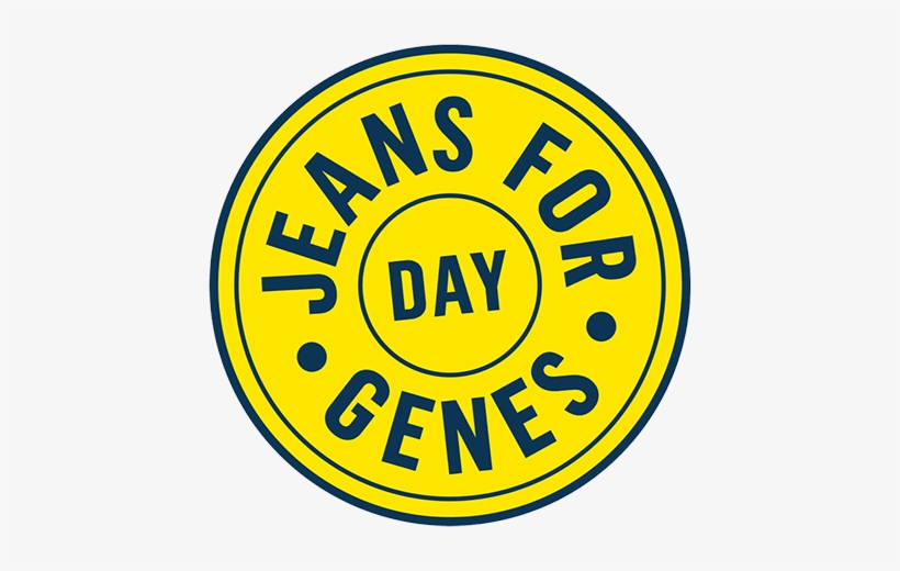 Jeans For Genes - Jeans For Genes Day 2018, transparent png