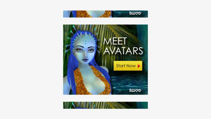 Initial Banner Ad Test Variations Imvu Avatar 384x384 Png