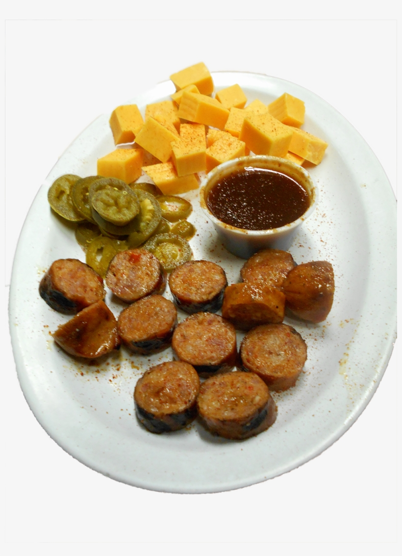 Sausage And Cheese Plate - Taylor Grocery, transparent png