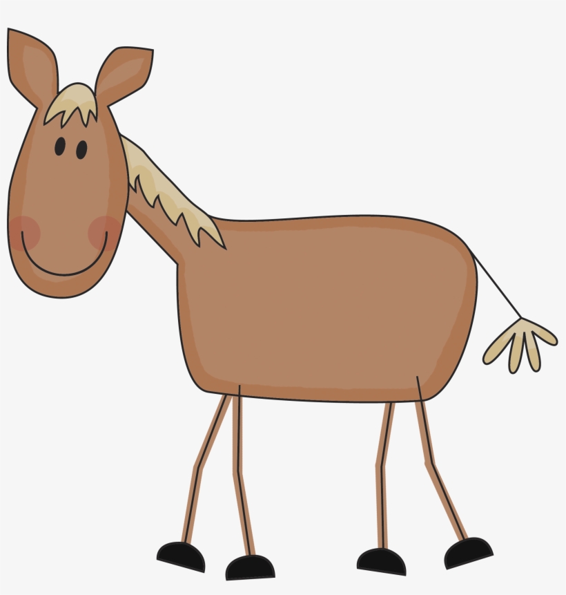 Horse - Frog Cowboy, transparent png