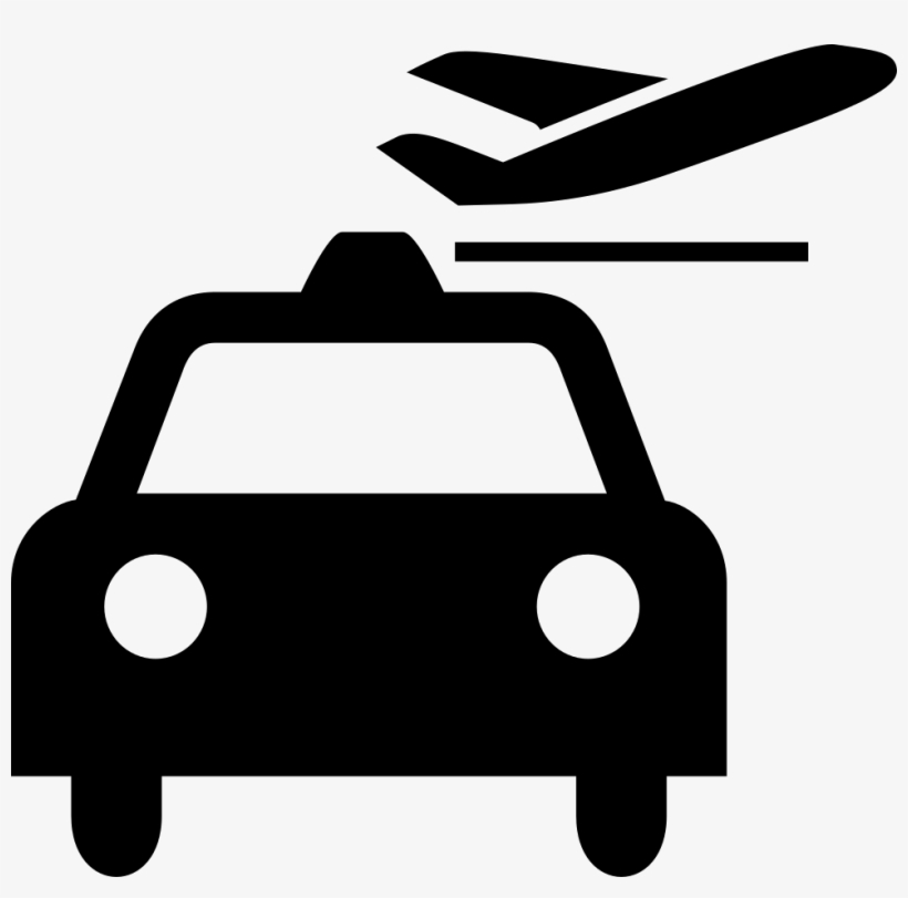 Airport Pick Up - Airport Pick Up Icon, transparent png