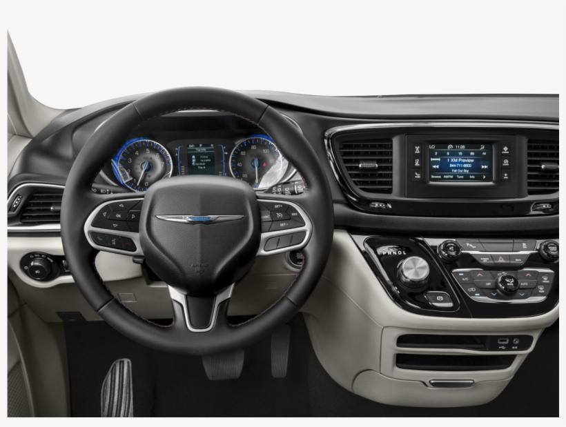 New 2018 Chrysler Pacifica Limited - Chrysler Pacifica Limited 2018, transparent png