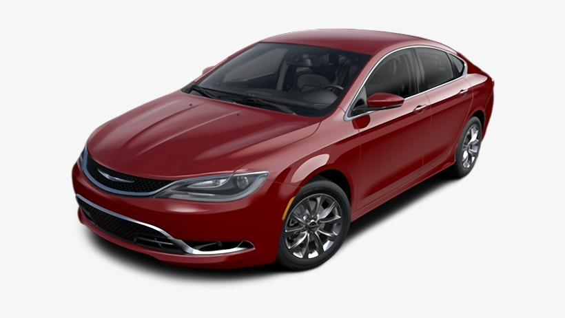 2015 Chrysler 200 Model Information - Car Aerial View Png, transparent png
