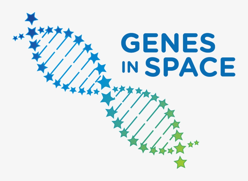 Students In Grades 7-12 - Genes In Space Logo, transparent png