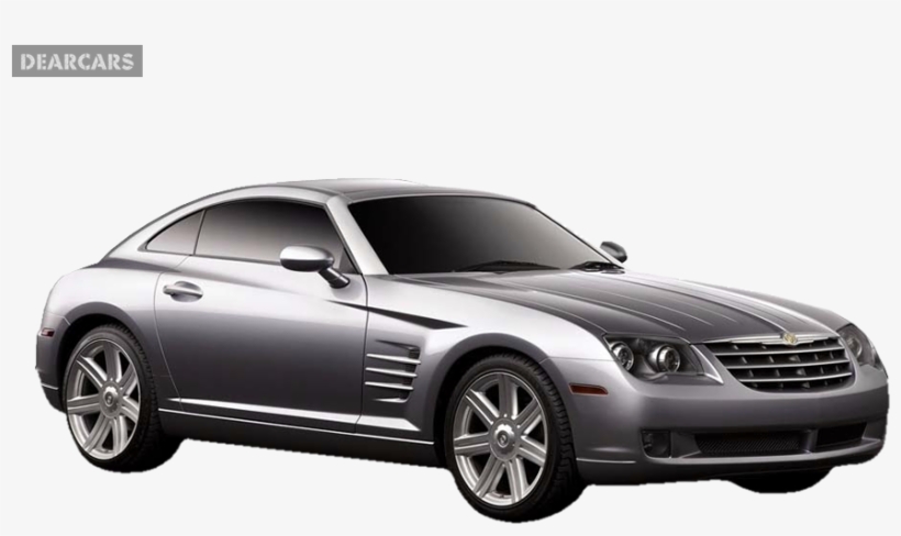Chrysler Crossfire / Coupe / 2 Doors / 2003 2008 / - Chrysler Crossfire 2006 Png, transparent png