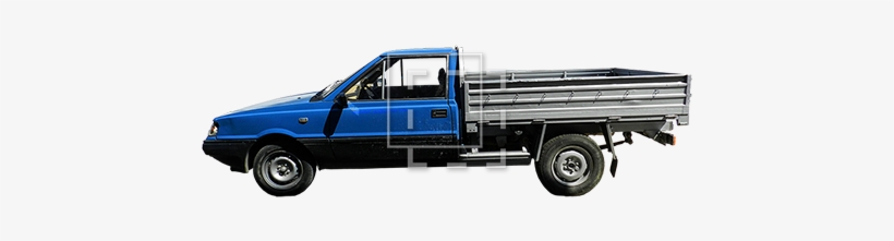 Weird Pickup - Pickup Truck, transparent png