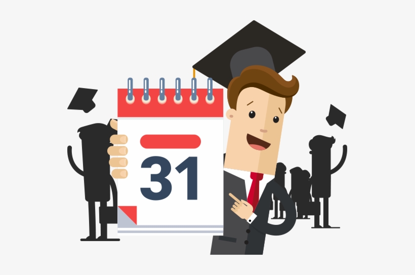 Save Your Time, We'll Do The Rest So Your Paper Is - Graduation, transparent png