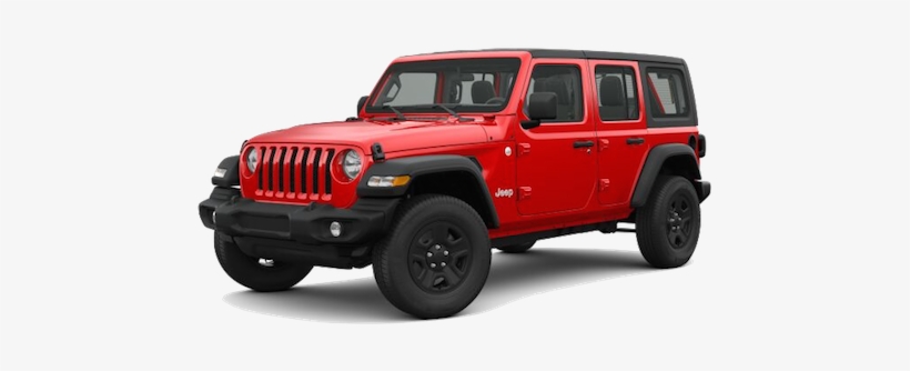 2018 Wrangler Jk Unlimited Sport 4×4 - Jeep Wrangler, transparent png