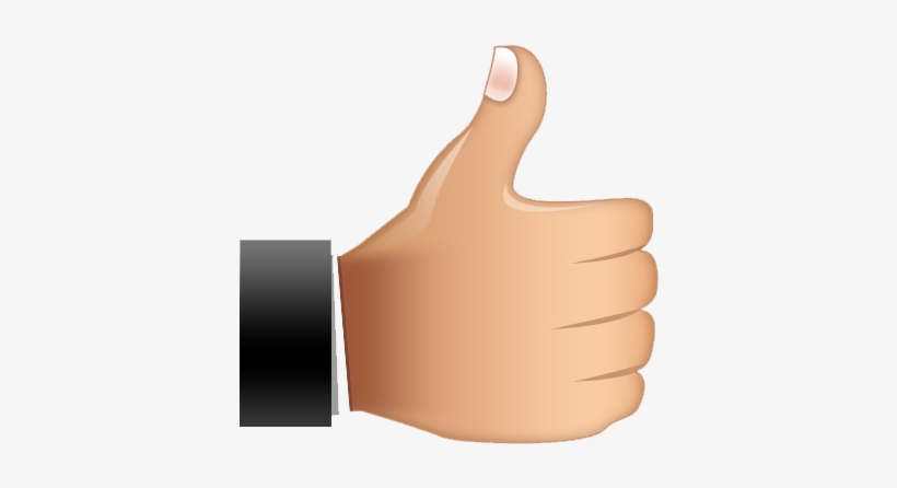 La Mejor Tienda De Pinganillos Para Exámenes - Thumbs Up Thumbs Down, transparent png