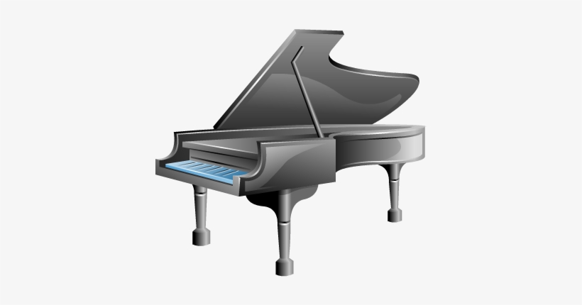 Music Icon - Piano Icon Png, transparent png