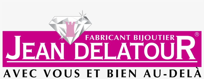 Jean Delatour Logo Png Transparent - Logo Jean Delatour, transparent png