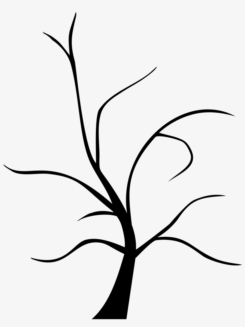 There Is No Tree - Tree, transparent png