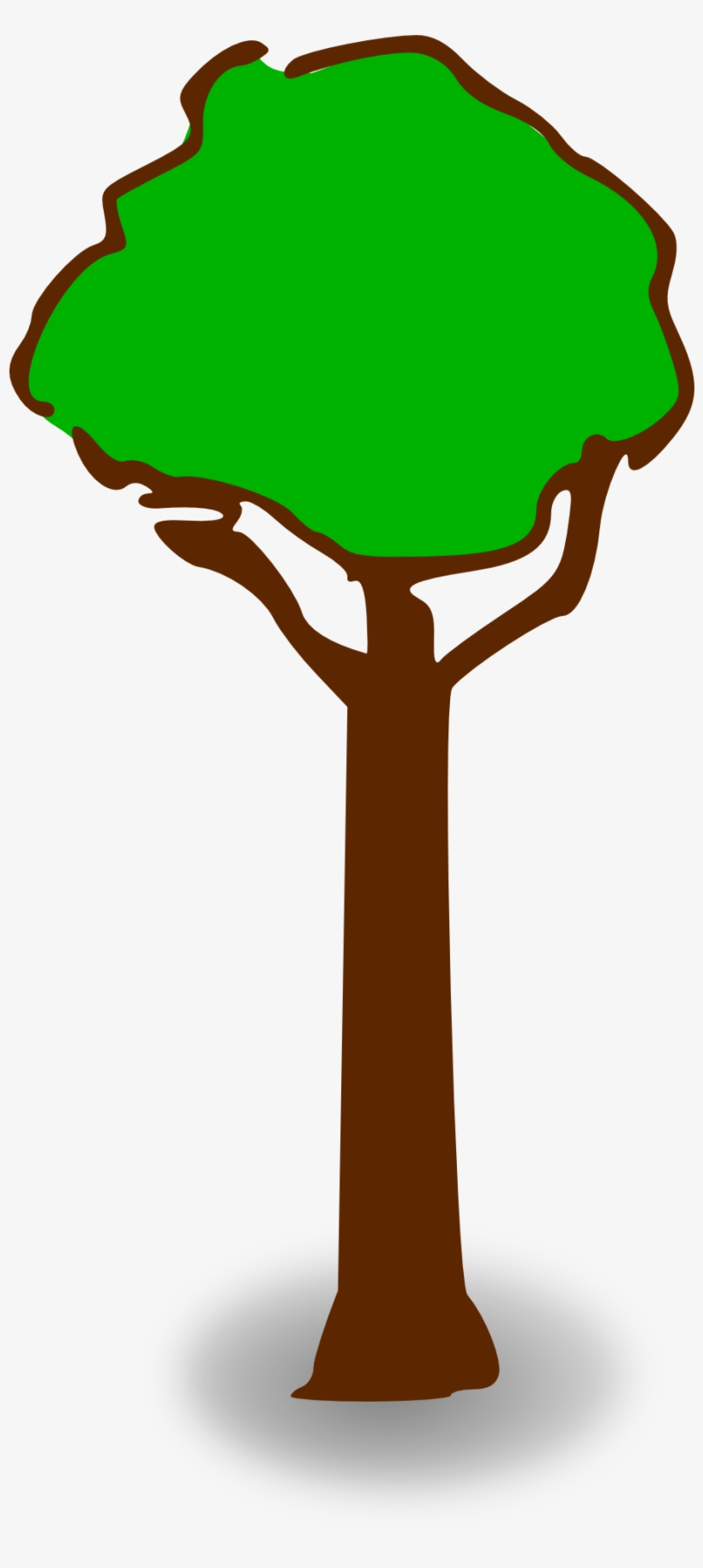You Have Heard That Files Are Made From Trees - Tree Clip Art, transparent png