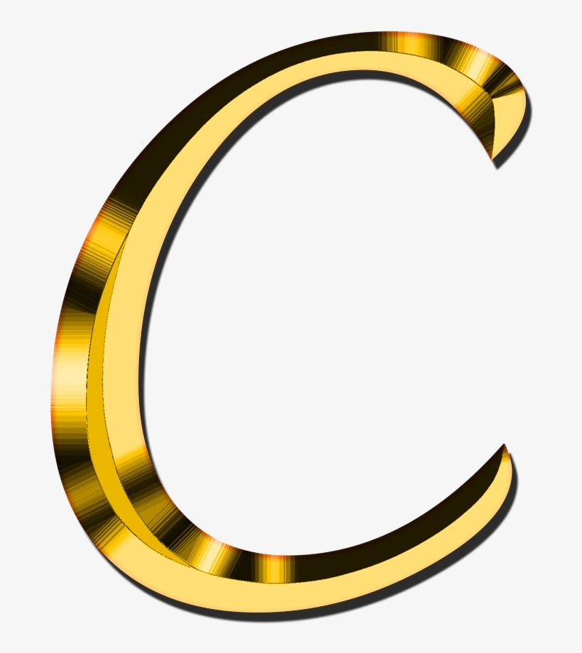 Capital Letter C - Letter, transparent png