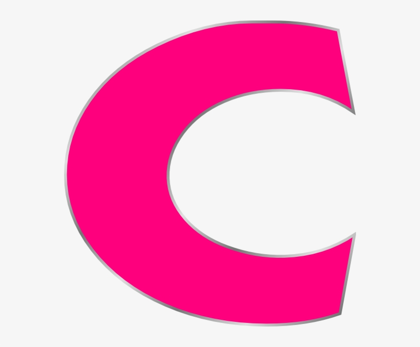 Letter C Png - Clipart C, transparent png