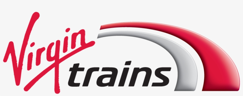 Virgin Trains Logo, transparent png