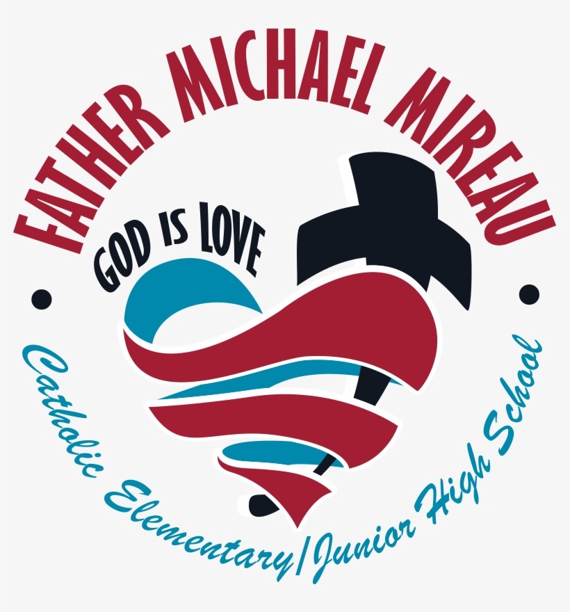 Frmikemireau Logo C - Father Michael Mireau School, transparent png