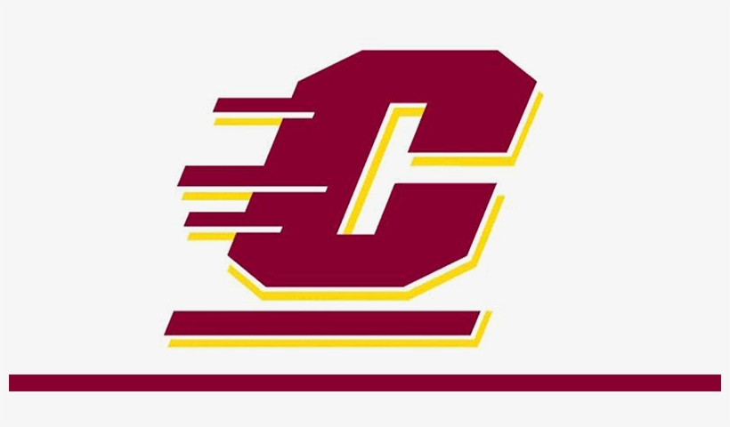 Central Michigan Chippewas Coverage - Central Michigan University Flying C, transparent png