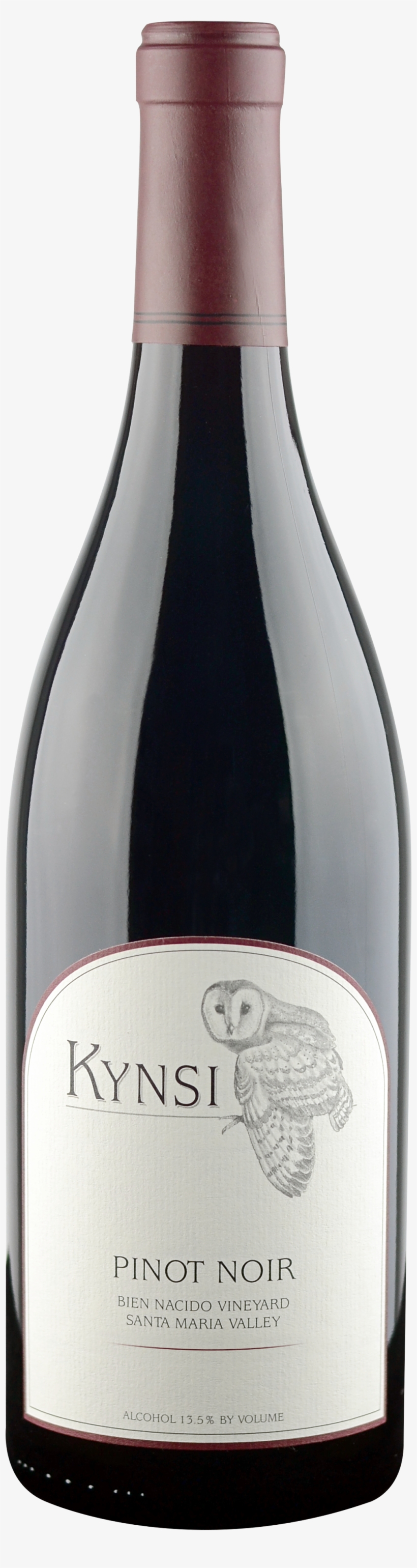 Png - Kynsi Pinot Noir Bien Nacido Vineyard, transparent png
